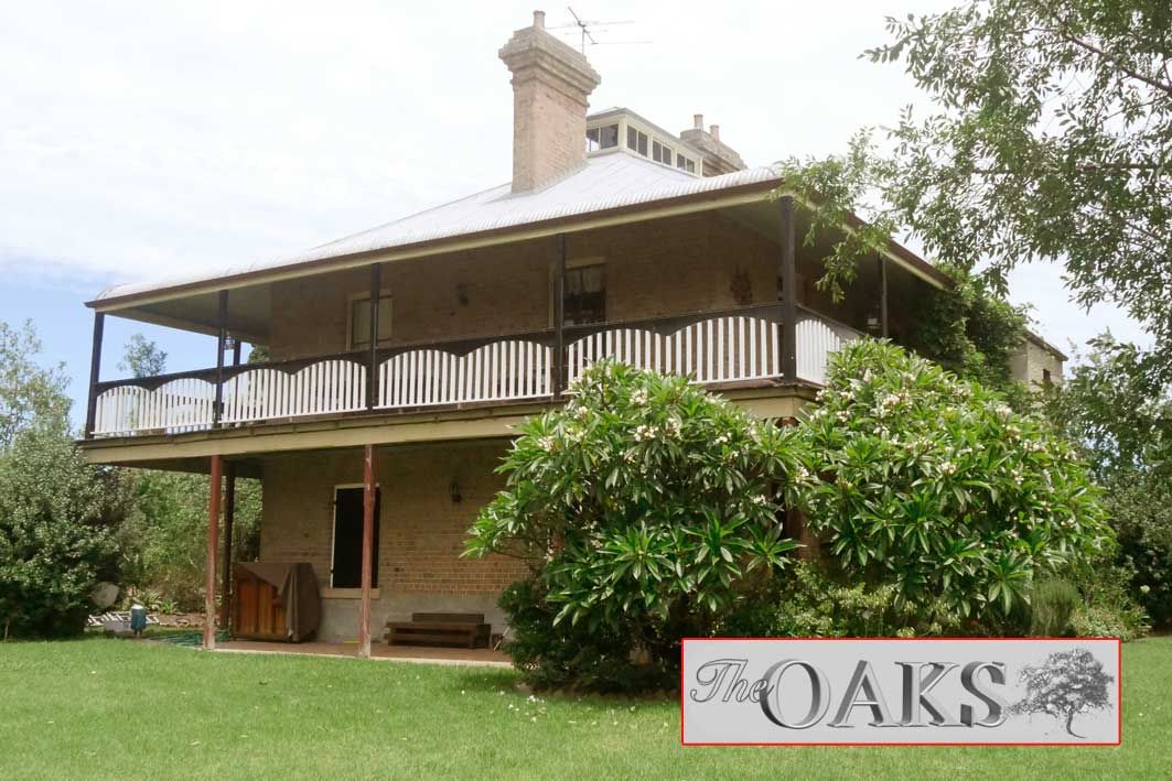 The Oaks 1884 Victorian Mansion - Oakhurst Sydney | Outdoor Garden Function Venue | Historical Film Location