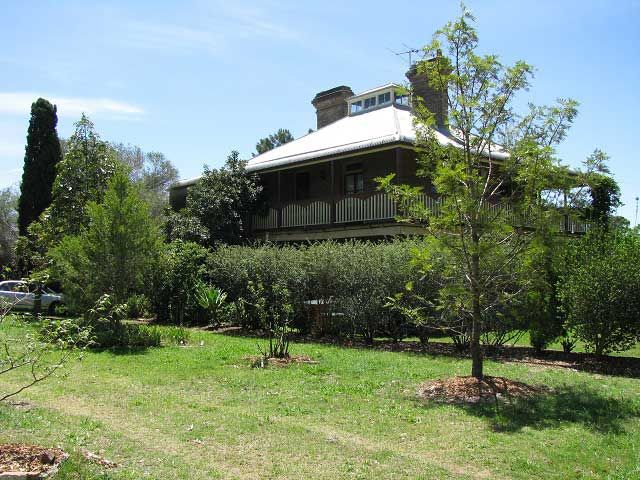 The Oaks 1884 Victorian Mansion - Oakhurst Sydney | Outdoor Garden Function Venue | Historical Film Location