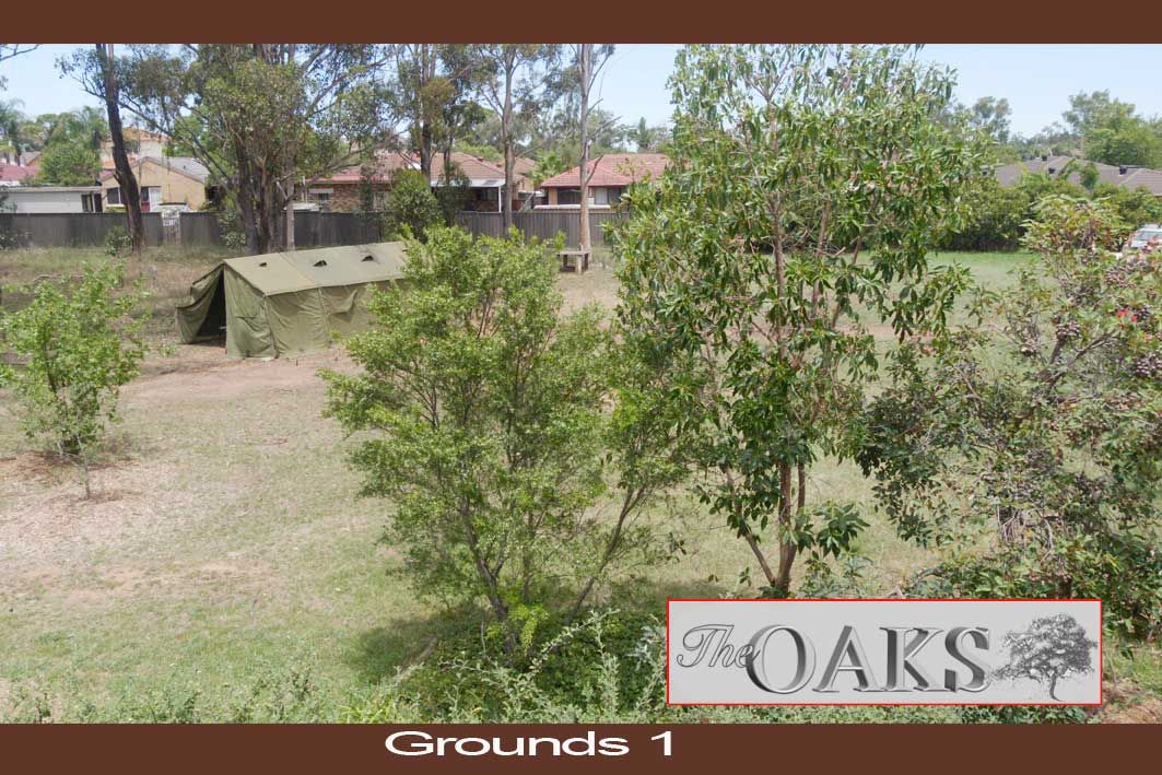 The Oaks 1884 Victorian Mansion - Oakhurst Sydney | Outdoor Garden Function Venue | Historical Film Location