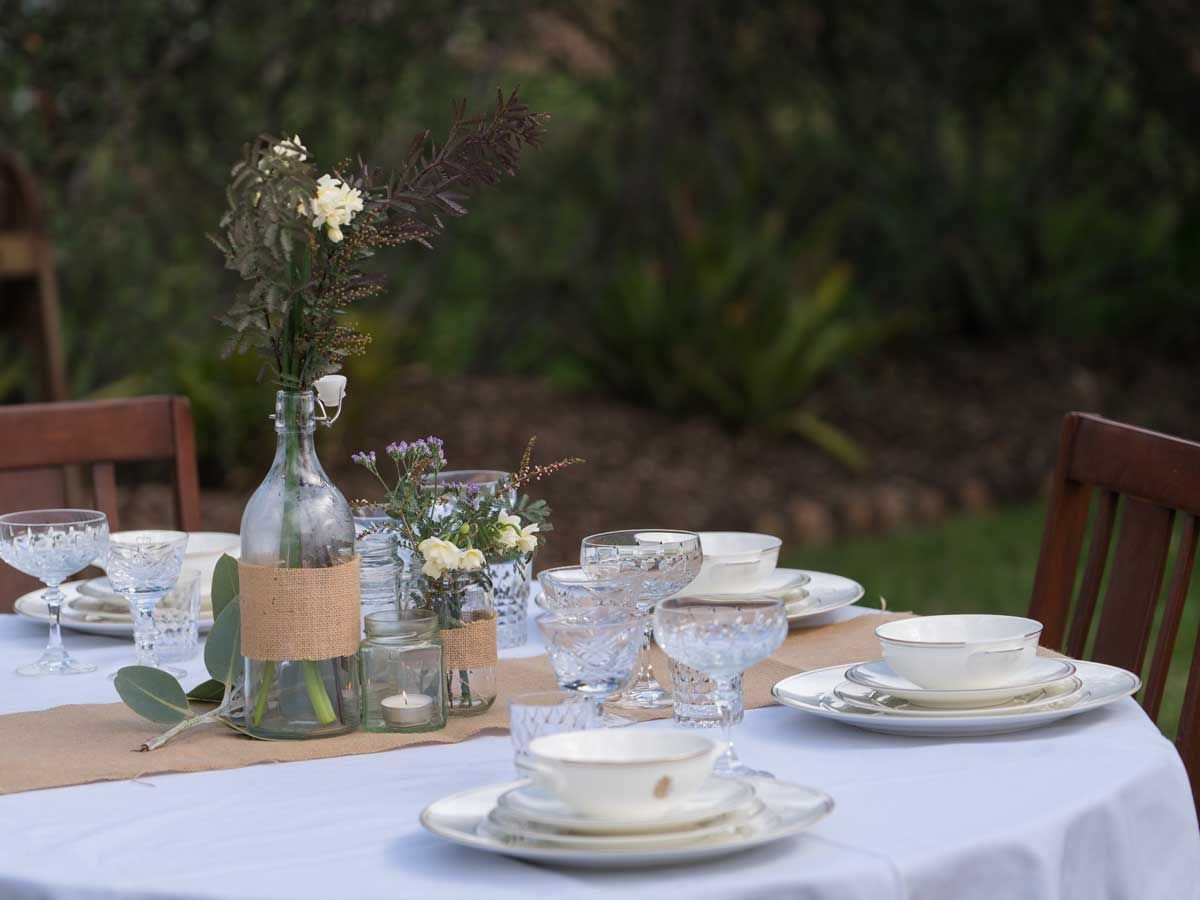 The Oaks 1884 Victorian Mansion - Oakhurst Sydney | Outdoor Garden Function Venue | Historical Film Location