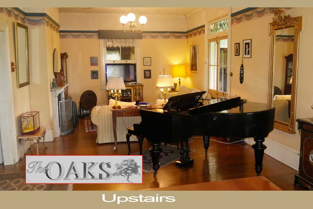 The Oaks 1884 Victorian Mansion - Oakhurst Sydney | Outdoor Garden Function Venue | Historical Film Location